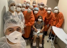 Picos: equipes médicas e estrutura são diferenciais no tratamento da Covid-19