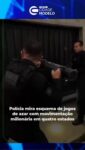 Uma operação conjunta das polícias civis do Piauí e de Minas Gerais cumpriu, na manhã desta quarta-feira(24), 32 mandados judiciais contra um grupo investigado por exploração de jogos de azar, lavagem de dinheiro e organização criminosa. As ações ocorreram nos municípios de Teresina (PI), Timon (MA), Pirapora (MG) e Rondon do Para (PA).

Ao todo, foram cumpridos quatro mandados de prisão preventiva e 28 mandados de busca e apreensão. Até o momento, três pessoas foram presas.

A investigação apura a atuação de uma organização criminosa voltada a exploração de jogos de azar, especialmente por meio do jogo denominado “Quer Ganhar”, além da prática, em tese, dos crimes de lavagem de capitais, organização criminosa e ameaças a apostadores. Fonte: Cidade Verde