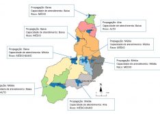 Risco epidemiológico da Covid-19 reduz na maioria dos territórios do Piauí