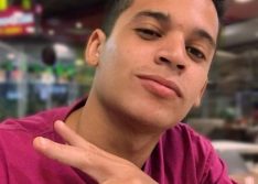 Jovem morto a tiros e com olhos mutilados era gerente de loja