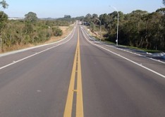 Dnit retoma obras de viaduto e iniciará duplicação da BR-316