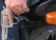 Santo Antônio de Lisboa: dupla armada rouba moto na zona rural