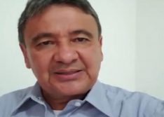 Wellington Dias anuncia queda no número de mortes por Covid no Piauí