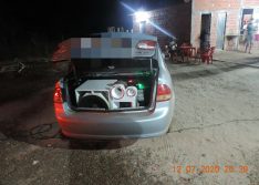 Picos: fiscalização flagra festas clandestinas durante o final de semana