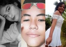 Jovens desaparecem no rio Parnaíba na divisa do Piauí com o Maranhão