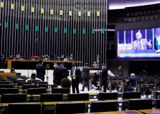 Câmara aprova PEC que adia eleições para dias 15 e 29 de novembro