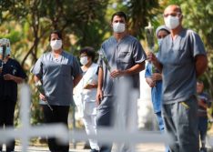 Brasil ultrapassa marca de 87 mil mortes por coronavírus