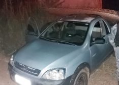 Picos: Polícia Militar impede furto de materiais de construção na Policlínica
