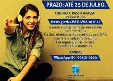 Faculdade R.Sá está com matrículas abertas para os aprovados no Vestibular Online 2020.2