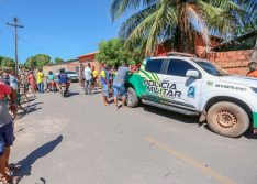 PI: garota de 8 anos morre em cerca elétrica clandestina