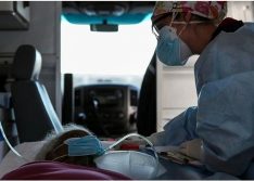 Brasil tem 1.290 mortes por coronavírus em 24 horas