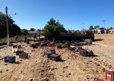 Geminiano: grave acidente deixa 3 mortos