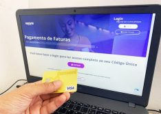Conta de energia pode ser parcelada em até 12 vezes no cartão de crédito