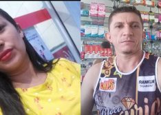 Homem mata esposa a facadas na frente da filha de 4 anos no Piauí