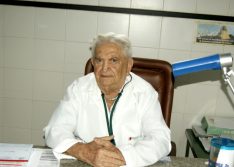 Morre, em Teresina, o médico e ex-prefeito de Picos Dr. Oscar Neiva Eulálio