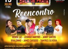 É hoje (19) a live solidária  da banda Bala de Prata  o Reencontro a partir das 17h