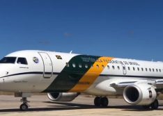 Comitiva com 40 pessoas chega para preparar vinda de Bolsonaro ao PI