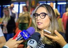 Rejane Dias apresenta projeto para prorrogar isenção da conta de luz