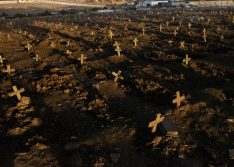 Brasil registra 967 mortes por Covid-19 e passa os 71 mil óbitos