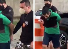 Criminoso mais procurado no Ceará é preso no Piauí