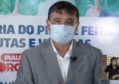 Governador anuncia retomada das obras do hospital de Picos