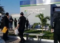 Estelionatários são presos durante operação da Polícia Civil no Piauí
