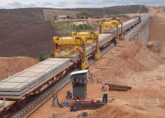 Governo Federal retoma Transnordestina