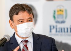 Wellington elogia PM’s que atuam na linha de frente de combate à covid-19