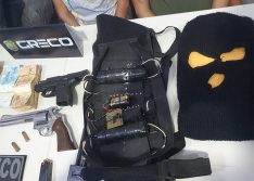 Polícia Civil divulga nomes dos seis acusados de sequestrar gerente de banco e família em Teresina