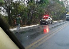 Dom Expedito Lopes: homem morre atropelado na BR-316