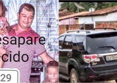 Empresário desaparece no Sul do Piauí e Polícia Civil faz buscas