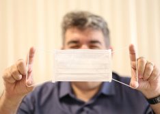 Vigilância divulga nota técnica e impõe multas a quem não usa máscara no Piauí