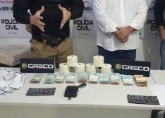Suspeitos de sequestrar gerente de banco e família são presos em Teresina