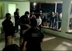 DEPRE prende empresário de camarões por tráfico de drogas
