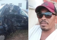 Grave acidente deixa motociclista morto na PI-238 em Sussuapara