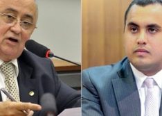 Deputado estadual Georgiano Neto tem alta da UTI e o pai Júlio César sai do hospital em SP