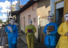 PI é destaque mundial por busca ativa de casos de Covid