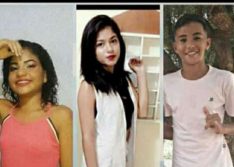 Bombeiros localizam corpos de dois adolescentes no Rio Parnaíba