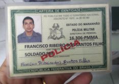 PM do Maranhão acusado de matar policial do Piauí diante do filho é preso pelo quarto homicídio
