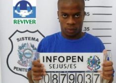 Tio suspeito de estuprar e engravidar menina de 10 anos no ES é preso em MG