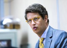 Ricardo Salles demite o coronel Homero Cerqueira, presidente do ICMBio