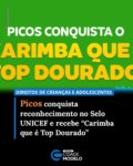 O município de Picos está entre as cidades piauienses que conquistaram o reconhecimento “Carimba que é Top Dourado”, iniciativa vinculada ao Selo UNICEF 2025-2028. A certificação é concedida aos municípios que cumpriram, dentro do prazo estabelecido, todas as entregas previstas pelo UNICEF durante o primeiro ano do ciclo.

O reconhecimento destaca o compromisso da gestão municipal e da Comissão Intersetorial do Selo UNICEF com a implementação de ações voltadas à promoção e garantia dos direitos de crianças e adolescentes. O resultado demonstra o empenho conjunto das secretarias municipais, profissionais das áreas de saúde, educação, assistência social e demais parceiros envolvidos no processo.

A conquista reforça o trabalho desenvolvido pelo município na construção de políticas públicas mais eficazes para a infância e adolescência, fortalecendo a participação social e o monitoramento de indicadores que impactam diretamente a qualidade de vida das crianças e dos adolescentes picoenses.

O Selo UNICEF é uma iniciativa que estimula os municípios a desenvolverem ações estratégicas para reduzir desigualdades e assegurar direitos, promovendo avanços concretos em áreas essenciais para o desenvolvimento da população infantojuvenil.

“Recebo este reconhecimento com muita gratidão e o compartilho com todos que acreditam e trabalham diariamente pela garantia dos direitos das nossas crianças e adolescentes. Esta conquista é resultado do esforço coletivo de toda a gestão municipal, das equipes técnicas e dos parceiros que caminham conosco. Seguimos motivados para avançar ainda mais e construir um futuro cada vez melhor para nossas crianças e jovens”, frisou Kátia Rúbia, articuladora do Selo UNICEF em Picos.

Este reconhecimento é exclusivo dos articuladores municipais e é a primeira vez que o selo Unicef tem a iniciativa de premiar com o “Carimba que é Top Dourado” os líderes municipais nos últimos quatro anos.