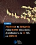 O professor de Educação Física e personal trainer Dênis Antônio Alves Ribeiro, de 49 anos de idade, morreu na noite deste domingo (12) após um acidente de motocicleta na PI-456, nas proximidades do município de Simões, no Sul do Piauí.

Segundo informações preliminares, Dênis seguia pela rodovia quando perdeu o controle da motocicleta ao fazer uma curva nas imediações da entrada de acesso à Chácara Damasceno, localizada a poucos quilômetros da cidade. As causas do acidente ainda são desconhecidas e serão investigadas.

O Serviço de Atendimento Móvel de Urgência (SAMU) foi acionado para prestar socorro, mas, ao chegar ao local, a equipe apenas constatou o óbito da vítima.

A Polícia Militar isolou a área para preservar o local do acidente até a chegada da equipe do Instituto Médico Legal (IML), responsável pela remoção do corpo e pelos procedimentos periciais.

Dênis Antônio Alves Ribeiro era professor da rede estadual de ensino e também atuava como personal trainer. Ao longo da carreira, conquistou o respeito de alunos, colegas e da comunidade pelo compromisso com a educação, o incentivo ao esporte e a promoção da saúde.

A notícia da morte causou profunda comoção em Simões e em cidades da região. Nas redes sociais, familiares, amigos, ex-alunos e profissionais da área lamentaram a perda e prestaram homenagens, destacando o legado deixado pelo educador e sua dedicação à profissão. Fonte: Cidades na Net