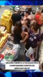 Um homem foi preso em flagrante após m4tar a esposa dentro de um supermercado, na tarde deste domingo (16/8). O crime ocorreu no bairro da Freguesia do Ó, na zona norte de São Paulo.

Antes de cometer o feminicídio, Lafayete Gonzaga da Silva matou o cão de estimação da vítima dentro da casa onde viviam, segundo a polícia. Na sequência, o agr3ssor foi atrás da mulher e desferiu golpes de faca.

A vítima, Angelita Manoela Rodrigues, foi socorrida e levada ao Hospital Municipal de Vila Brasilândia. No entanto, não resistiu aos ferimentos.

A perícia foi requisitada. O caso será registrado e investigado pelo 72° Distrito Policial (Vila Penteado).
