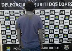 Homem é preso acusado de estuprar garoto de 15 anos no Piauí