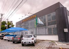 Operação da PF que afastou governador do Rio faz buscas no PSC de Teresina