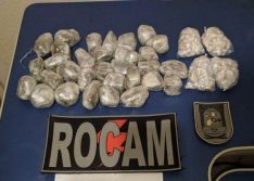 Picos: PM prende acusado de sequestro e realizam apreensão de drogas