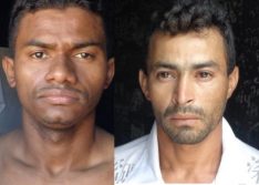 Picos: detentos conseguem escapar da Penitenciária José de Deus Barros