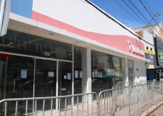 Agência do Bradesco é fechada após funcionários serem diagnosticados com coronavírus