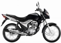 Funcionário da rádio Cidade Modelo FM  tem moto furtada na zona rural de Picos